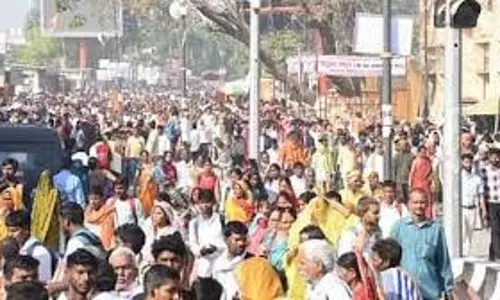 राम मंदिर में श्रद्धालुओं की भारी भीड़, 16 जुलाई तक VIP दर्शन फुल