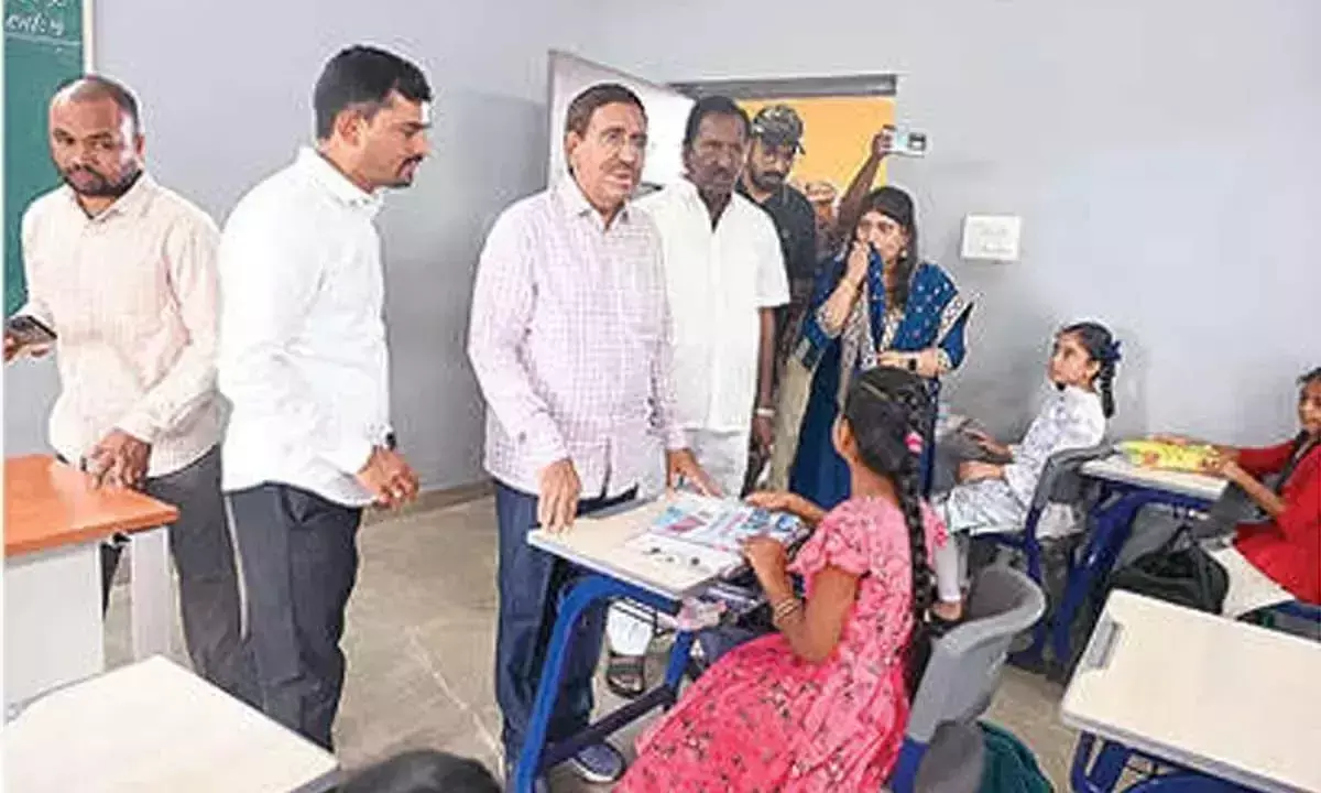 Andhra: सरकार का समर्थन करने की अपील Andhra: सरकार का समर्थन करने की अपील