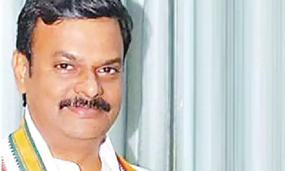 PVN माधव का आंध्र प्रदेश भाजपा अध्यक्ष बनना तय PVN माधव का आंध्र प्रदेश भाजपा अध्यक्ष बनना तय
