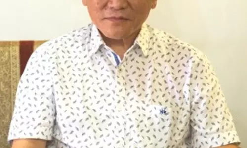 राज्य भाजपा सलाहकार ने Sikkim की वित्तीय स्थिति पर श्वेत पत्र की मांग