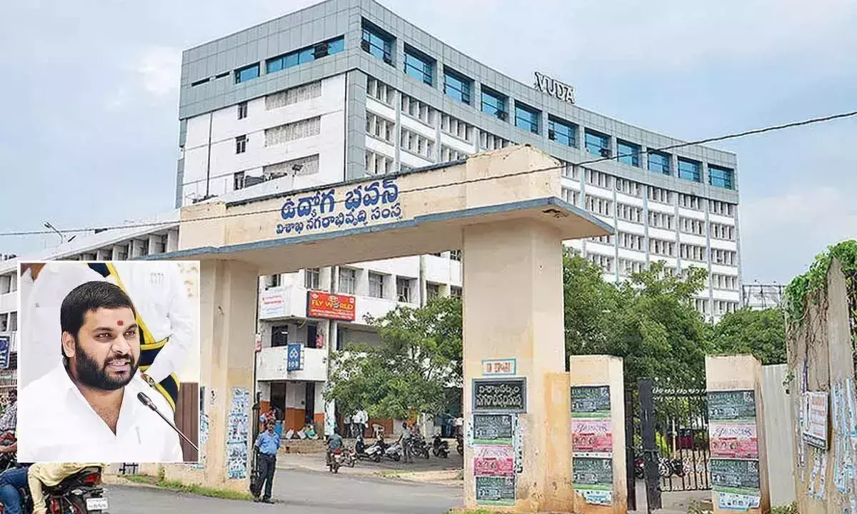 Andhra: लोगों से आपत्तियां प्राप्त करने की अंतिम तिथि 17 जुलाई तक बढ़ाई गई Andhra: लोगों से आपत्तियां प्राप्त करने की अंतिम तिथि 17 जुलाई तक बढ़ाई गई