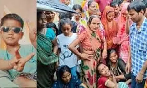 अपार्टमेंट की खुदाई बनी मासूम की मौत का कारण, लापरवाही पर उठे सवाल