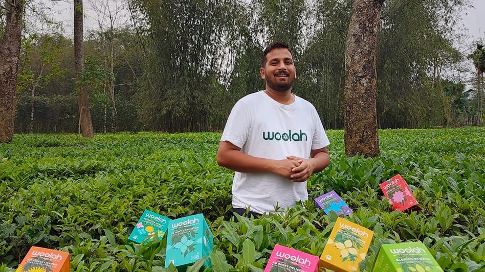 Assam की अभूतपूर्व बैगलेस चाय तकनीक को 20 साल का पेटेंट मिला