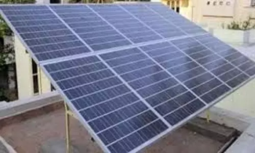 बिजली बचत और ग्रीन एनर्जी के लिए अलीगढ़ के स्कूलों में लगेगा सोलर प्लांट बिजली बचत और ग्रीन एनर्जी के लिए अलीगढ़ के स्कूलों में लगेगा सोलर प्लांट