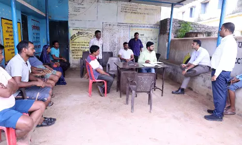 राजस्व अभिलेख त्रुटि सुधार शिविरों का स्थानीय स्तर पर अधिकाधिक लोगों को मिले लाभ: कलेक्टर राजस्व अभिलेख त्रुटि सुधार शिविरों का स्थानीय स्तर पर अधिकाधिक लोगों को मिले लाभ: कलेक्टर