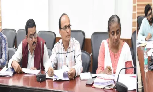 जिला जल एवं स्वच्छता समिति की बैठक संपन्न जिला जल एवं स्वच्छता समिति की बैठक संपन्न