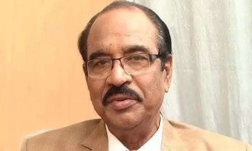 प्रख्यात व्यक्तित्व विकास विशेषज्ञ बी.वी. पट्टाभिराम का निधन
