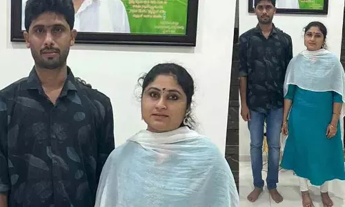 दो महीने पहले हुई थी लव मैरिज.. सिगाची फार्मा दुर्घटना में दंपत्ति की मौत