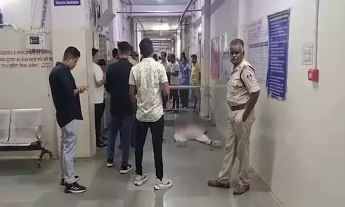 MP : अस्पताल में घुसकर प्रेमी का सनसनीखेज हमला, दिनदहाड़े फैली दहशत