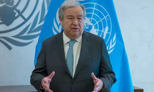 UN प्रमुख ने SDGs के लिए 4 ट्रिलियन डॉलर की फंडिंग गैप पाटने का आग्रह किया