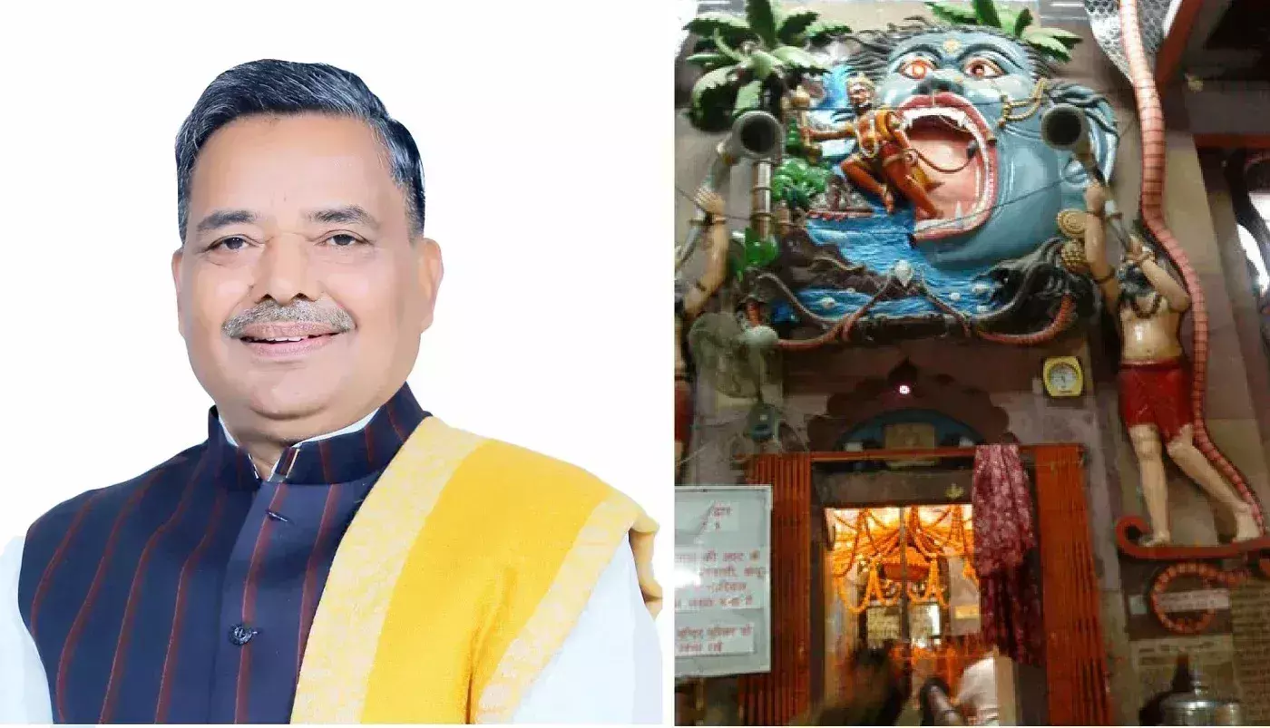 Jhansi: राधा कृष्ण एवं मनकामेश्वर मंदिर के आधुनिकीकरण हेतु मिली 58 लाख की मंजूरी