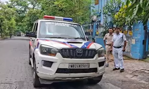 रहस्यमयी हालात में छात्र की मौत, साल्ट लेक सरकारी क्वार्टर से मिला शव