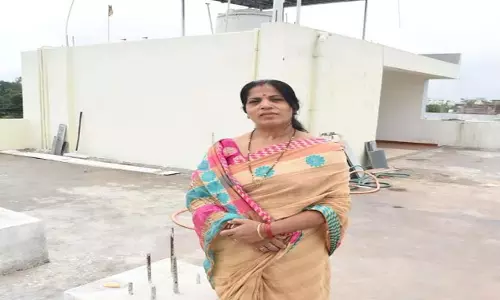 पीएम सूर्य घर मुफ्त बिजली योजना से रीता बनाफर ने पर्यावरण संरक्षण में दिया योगदान पीएम सूर्य घर मुफ्त बिजली योजना से रीता बनाफर ने पर्यावरण संरक्षण में दिया योगदान