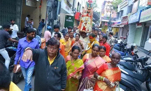 उज्जैन में भव्यता के साथ महाकाली घाटोत्सव उज्जैन में भव्यता के साथ महाकाली घाटोत्सव