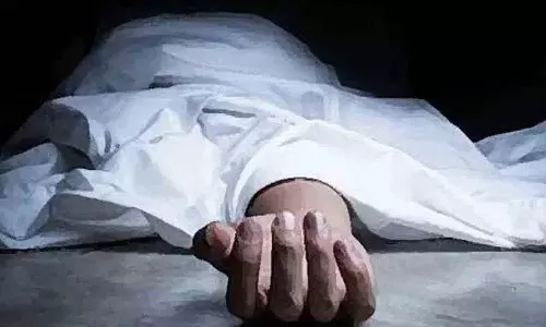 हिमायत सागर में कूदकर युवक ने की आत्महत्या