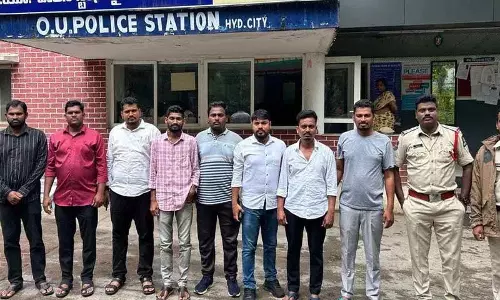 अवैध गिरफ्तारी से आंदोलन नहीं रोका जा सकता: छात्र नेता अवैध गिरफ्तारी से आंदोलन नहीं रोका जा सकता: छात्र नेता