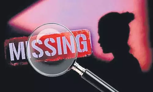 काचीगुडा पुलिस स्टेशन क्षेत्र से महिला लापता