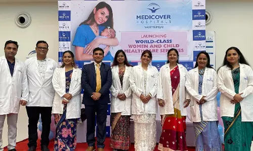 मेडिकवर हॉस्पिटल्स ने महिला एवं बाल चिकित्सा सुविधा को नई ऊंचाई दी