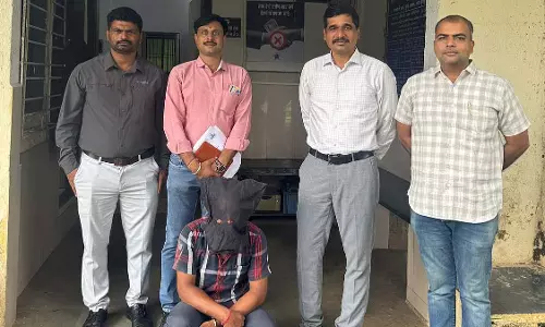 14 साल से फरार हत्या आरोपी क्लीनर पुणे के खेड़ से गिरफ्तार