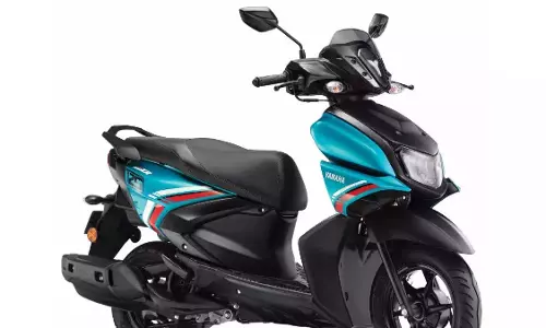 यामाहा ने भारत में RayZR मॉडल पर सीमित समय के ऑफर के साथ 70वीं वर्षगांठ मनाई