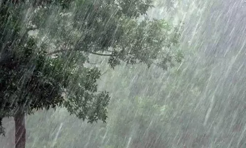 इन दो जिलों में भारी बारिश की संभावना.. IMD ने जारी किया येलो अलर्ट
