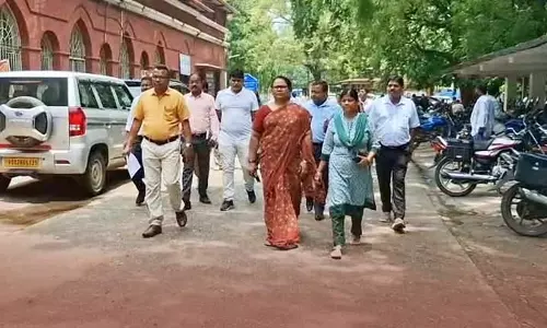 Odisha : ओएएस अधिकारियों ने बीएमसी अधिकारी पर हमले का विरोध किया