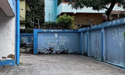 प्रमित-जिब को कॉलेज से निकाला गया, मनोजीत को नौकरी से निकाला गया