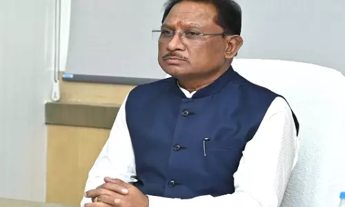 प्रदेश में किसानों को सतत रूप से हो खाद की आपूर्ति: CM साय प्रदेश में किसानों को सतत रूप से हो खाद की आपूर्ति: CM साय