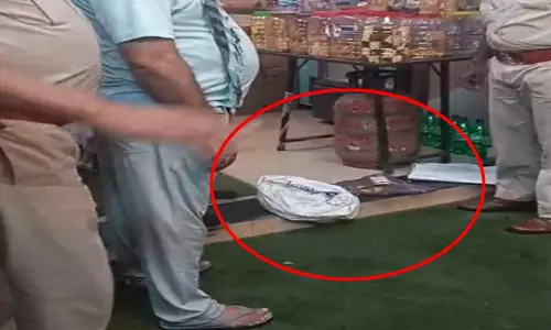 CG BREAKING: चोरी मामलें में रायगढ़ पुलिस को मिली बड़ी सफलता CG BREAKING: चोरी मामलें में रायगढ़ पुलिस को मिली बड़ी सफलता