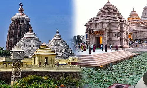 धाम, महाप्रसाद किसका? दीघा और पुरी के बीच खींचतान धाम, महाप्रसाद किसका? दीघा और पुरी के बीच खींचतान