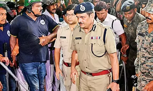 सीपी मीनाक्षी का सवाल क्या उसे फांसी दी जाएगी?