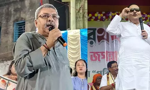 चुनाव आयोग जाने वाले तृणमूल के प्रतिनिधिमंडल में कल्याण भी शामिल चुनाव आयोग जाने वाले तृणमूल के प्रतिनिधिमंडल में कल्याण भी शामिल