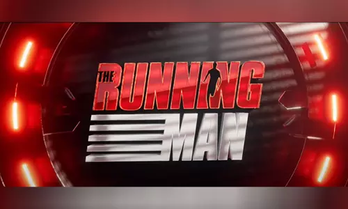 एडगर राइट की फिल्म द रनिंग मैन का Trailer जारी