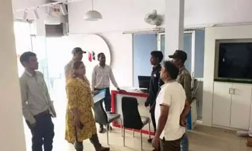 जिले में सड़क व सड़क जैसी परिस्थिति में रहने वाले बच्चों का किया गया सर्वेक्षण जिले में सड़क व सड़क जैसी परिस्थिति में रहने वाले बच्चों का किया गया सर्वेक्षण