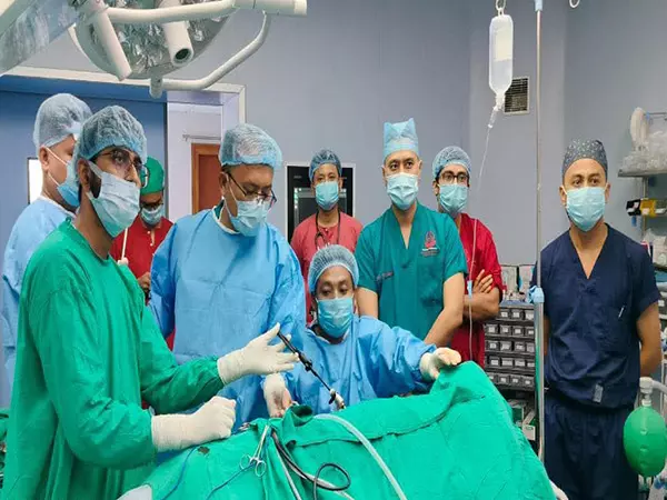 AGMC और जीबीपी अस्पताल में तीसरा किडनी प्रत्यारोपण सफलतापूर्वक किया गया AGMC और जीबीपी अस्पताल में तीसरा किडनी प्रत्यारोपण सफलतापूर्वक किया गया