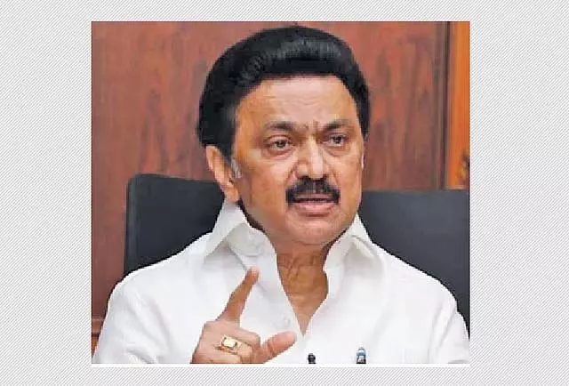 डीएमके गठबंधन में नए दलों के शामिल होने की संभावना: CM डीएमके गठबंधन में नए दलों के शामिल होने की संभावना: CM