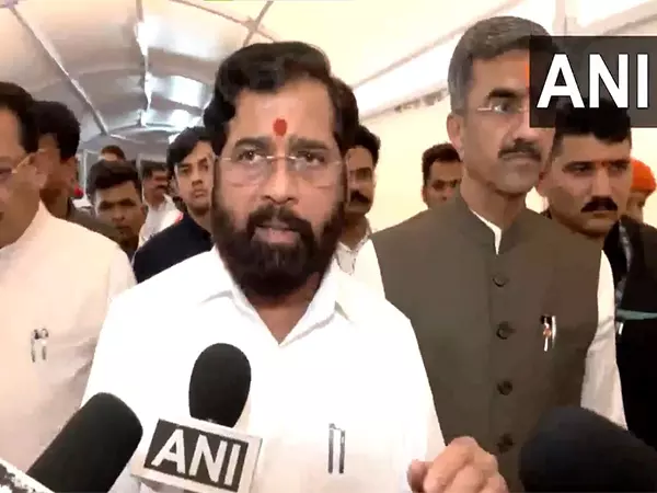 Uttarakhand: फंसे हुए पर्यटकों को वापस लाया जाएगा, एकनाथ शिंदे ने कहा Uttarakhand: फंसे हुए पर्यटकों को वापस लाया जाएगा, एकनाथ शिंदे ने कहा