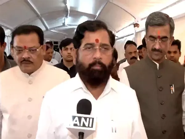 उत्तराखंड में फंसे महाराष्ट्र के सभी तीर्थयात्रियों को सुरक्षित निकालने के लिए काम चल रहा है: Eknath Shinde उत्तराखंड में फंसे महाराष्ट्र के सभी तीर्थयात्रियों को सुरक्षित निकालने के लिए काम चल रहा है: Eknath Shinde