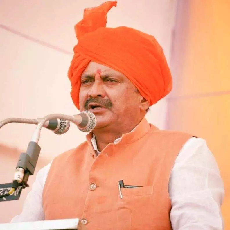 CM साय ने सांसद गणेश सिंह को जन्मदिन की बधाई दी CM साय ने सांसद गणेश सिंह को जन्मदिन की बधाई दी