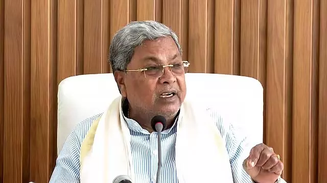 इस बात से इनकार नहीं किया जा सकता कि इन मौतों का कारण कोरोना वैक्सीन है: Siddaramaiah इस बात से इनकार नहीं किया जा सकता कि इन मौतों का कारण कोरोना वैक्सीन है: Siddaramaiah