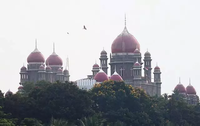 पुलिस थानों को ‘निपटान अड्डे’ में बदल रही है: Telangana HC पुलिस थानों को ‘निपटान अड्डे’ में बदल रही है: Telangana HC