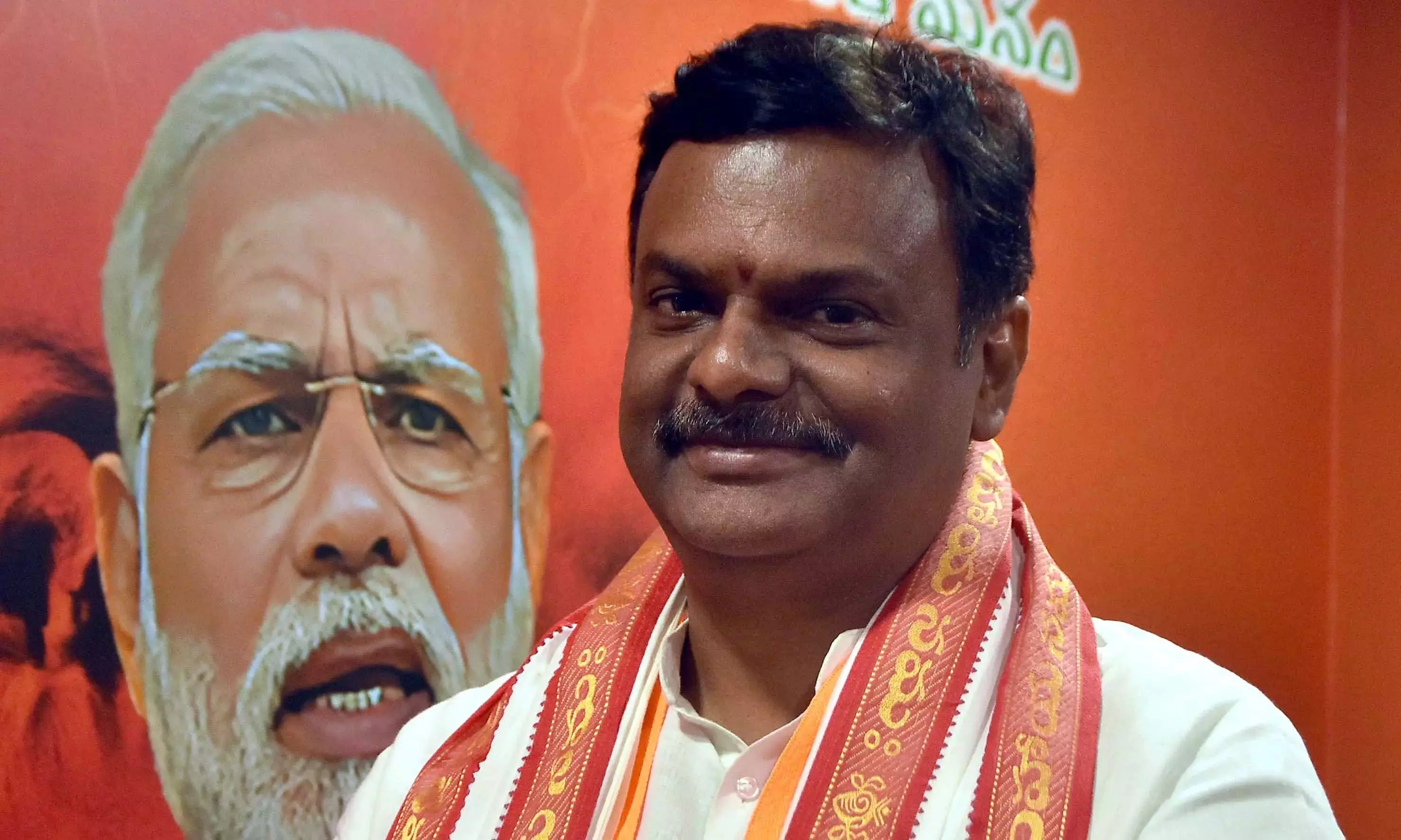 Andhra: वासमी माधव ने राज्य भाजपा की वापसी का रास्ता बताया Andhra: वासमी माधव ने राज्य भाजपा की वापसी का रास्ता बताया