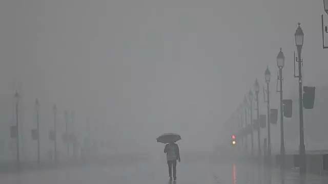 इस सप्ताह दिल्ली में भारी बारिश की संभावना: IMD इस सप्ताह दिल्ली में भारी बारिश की संभावना: IMD