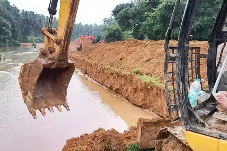 Kerala बाढ़ प्रबंधन के लिए रिवर फॉर रूम योजना को पुनर्जीवित करेगा Kerala बाढ़ प्रबंधन के लिए रिवर फॉर रूम योजना को पुनर्जीवित करेगा