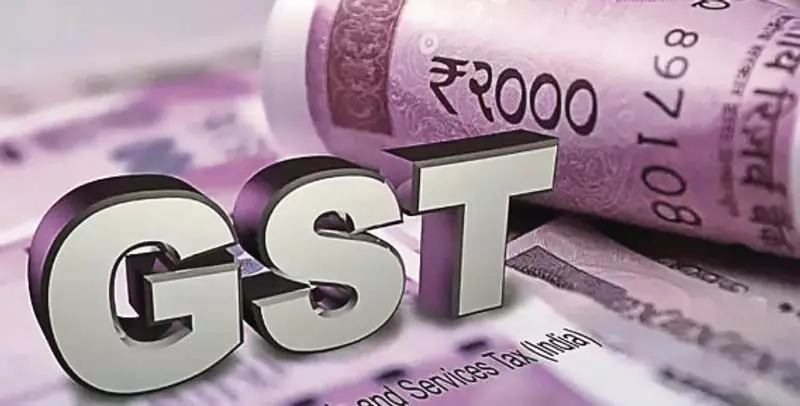 जम्मू-कश्मीर में GST के 8 साल: आर्थिक एकीकरण और विकास की कहानी जम्मू-कश्मीर में GST के 8 साल: आर्थिक एकीकरण और विकास की कहानी
