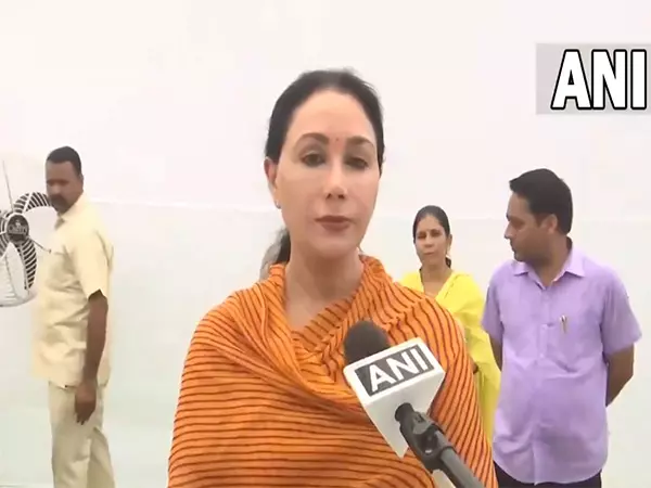 राजस्थान में जलभराव से निपटने के लिए नियंत्रण कक्ष स्थापित किए गए हैं: Deputy CM राजस्थान में जलभराव से निपटने के लिए नियंत्रण कक्ष स्थापित किए गए हैं: Deputy CM