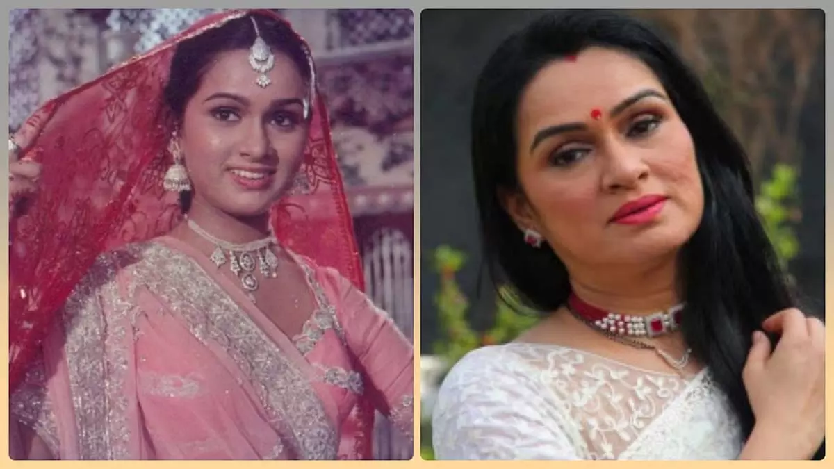 पद्मिनी कोल्हापुरी ने मातृत्व और अपने बेटे के साथ हमेशा के बंधन पर विचार किया पद्मिनी कोल्हापुरी ने मातृत्व और अपने बेटे के साथ हमेशा के बंधन पर विचार किया