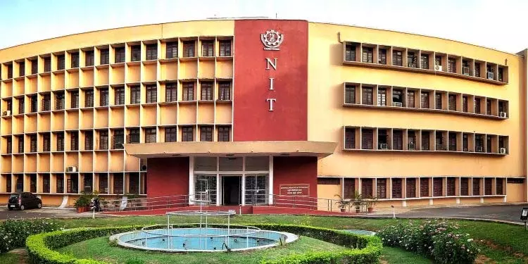 NIT राउरकेला के अनुसंधान से मंगल मिशन योजनाओं को बढ़ावा मिलेगा NIT राउरकेला के अनुसंधान से मंगल मिशन योजनाओं को बढ़ावा मिलेगा