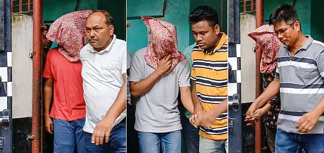 Kolkata छात्रा यौन उत्पीड़न मामला जांच विभाग को सौंपा गया Kolkata छात्रा यौन उत्पीड़न मामला जांच विभाग को सौंपा गया