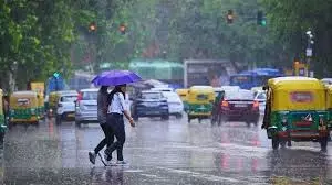 IMD : अगले सात दिनों में पूरे भारत में व्यापक वर्षा की चेतावनी जारी की IMD : अगले सात दिनों में पूरे भारत में व्यापक वर्षा की चेतावनी जारी की